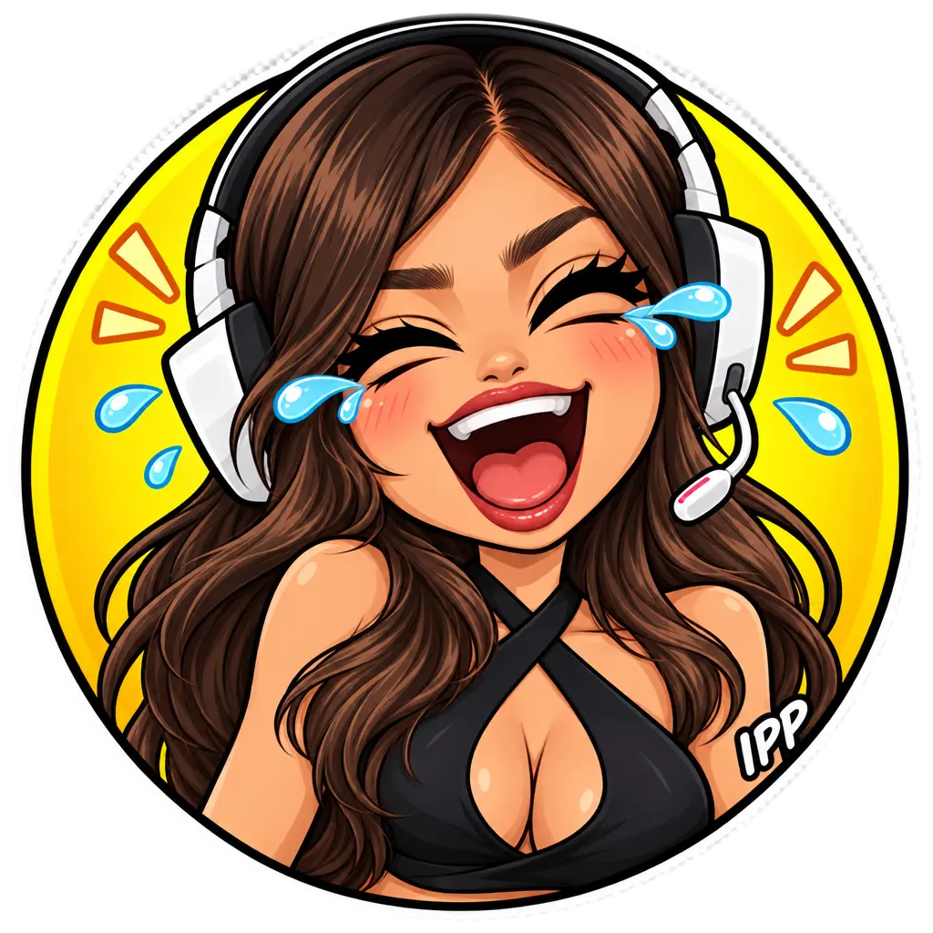 Carabeanz laughing reaction graphic